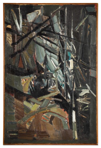 Voir en plein écran - Voir 1 du lot 34. Composition.