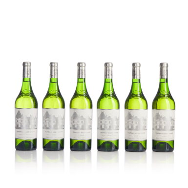View full screen - View 1 of Lot 453. Château Haut Brion Blanc 2012 (6 BT).