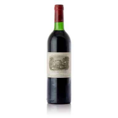 View full screen - View 1 of Lot 6353. Château Lafite 1982 (3 BT).