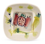 PABLO PICASSO | SERVICE FRUITS DE PROVENCE (A. R. 56)