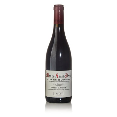 View full screen - View 1 of Lot 46. Morey St. Denis, Clos de la Bussière 2015 Domaine Georges Roumier (1 BT).