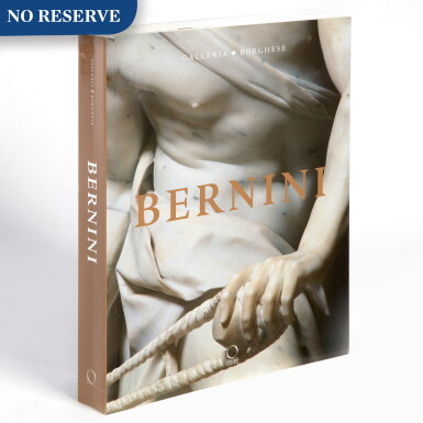 View full screen - View 1 of Lot 322. A selection of books on Bernini and Borromini.
