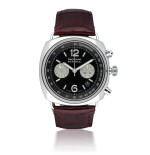 PANERAI | RADIOMIR CHRONO, REF PAM00163 LIMITED EDITION STAINLESS STEEL CHRONOGRAPH WRISTWATCH WITH DATE CIRCA 2003