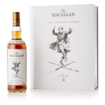 The Macallan The Archival Series Folio 6 43.0 abv NV (1 BT70)
