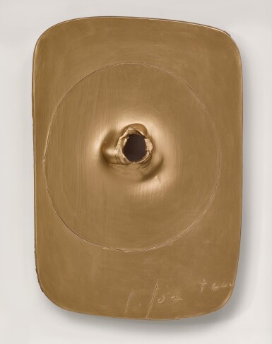 View full screen - View 1 of Lot 21. Concetto spaziale.