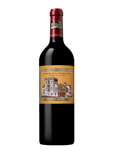 View full screen - View 1 of Lot 223. Château Ducru Beaucaillou 2005 (12 BT).