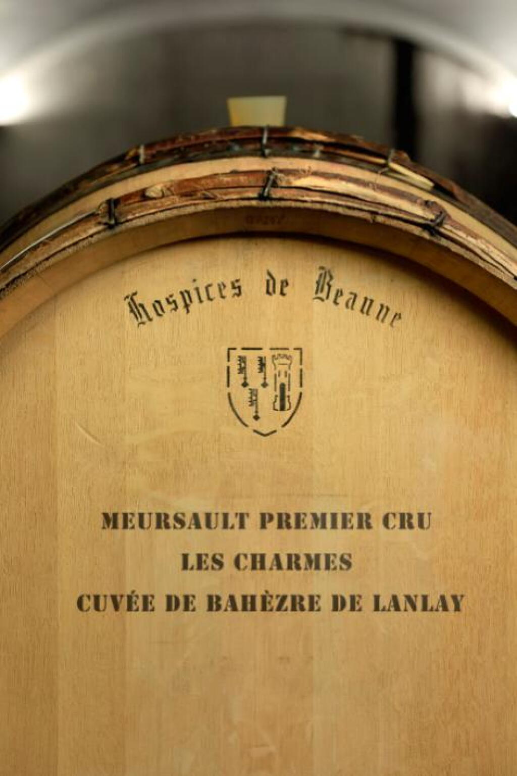 View full screen - View 1 of Lot 262. Meursault Premier Cru Les Charmes, Cuvée de Bahèzre de Lanlay 2025 (1 PCE).