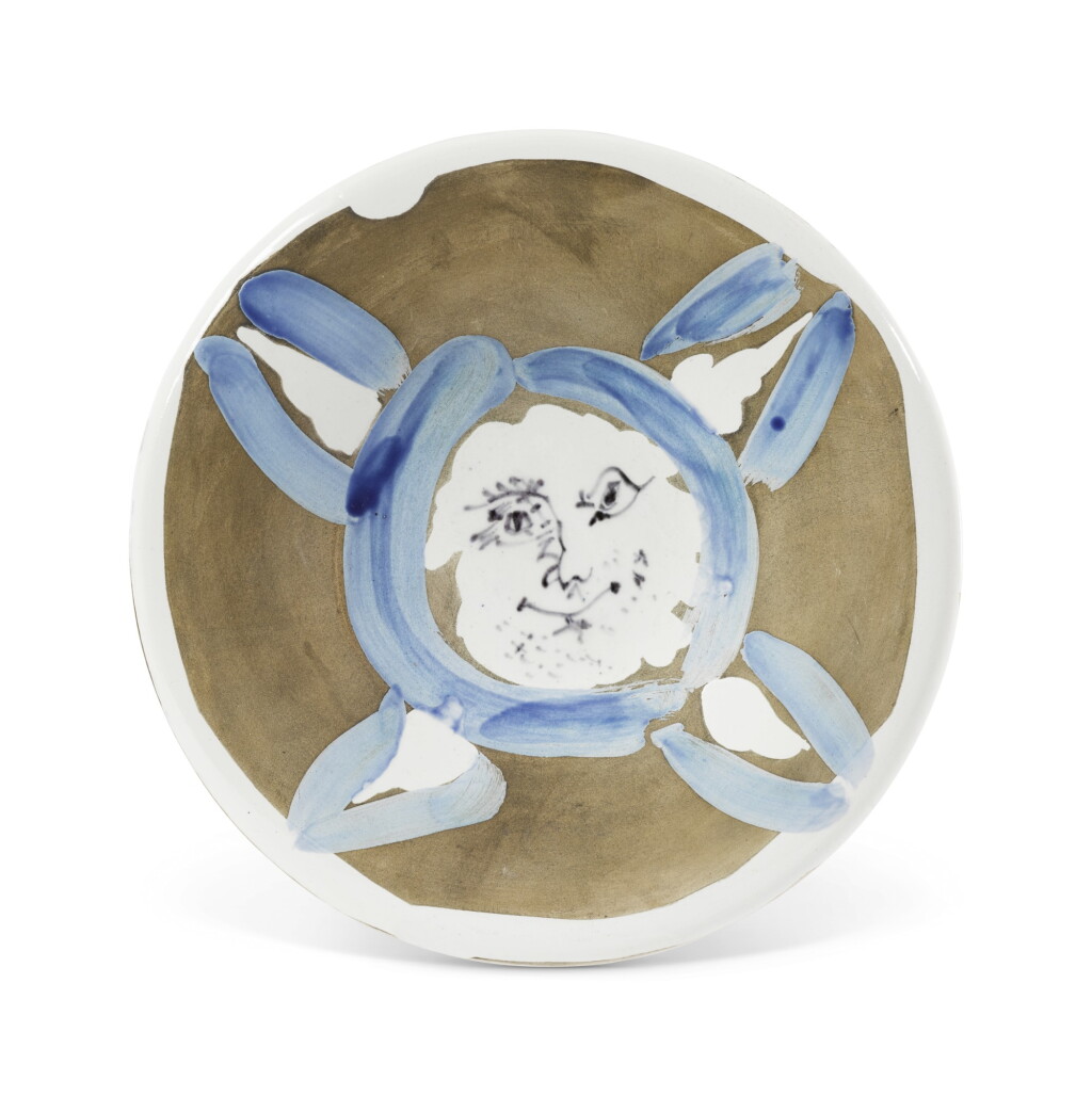 View full screen - View 1 of Lot 97. PABLO PICASSO | VISAGE NO. 72 (A. R. 474).