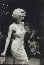 'Lola Modeling in the Beauty Parade, Boston'