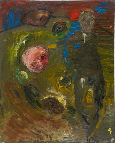 View full screen - View 1 of Lot 21. Die Köpfe des Sultans (The Heads of the Sultan) .