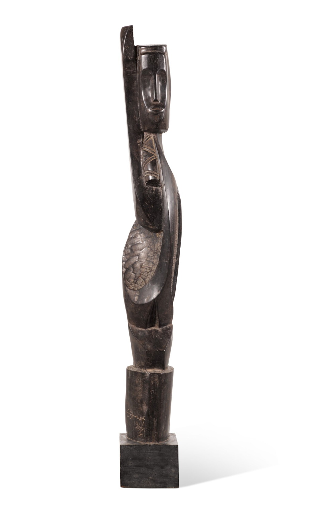 View full screen - View 1 of Lot 14. Untitled Figure.
