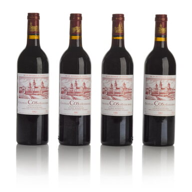 View full screen - View 1 of Lot 54. Château Cos d'Estournel 1982 (12 BT).