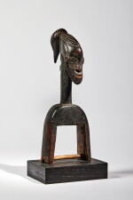 Guro Heddle Pulley, Côte d’Ivoire