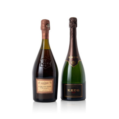 View full screen - View 1 of Lot 5408. Krug 2008 (6 BT).