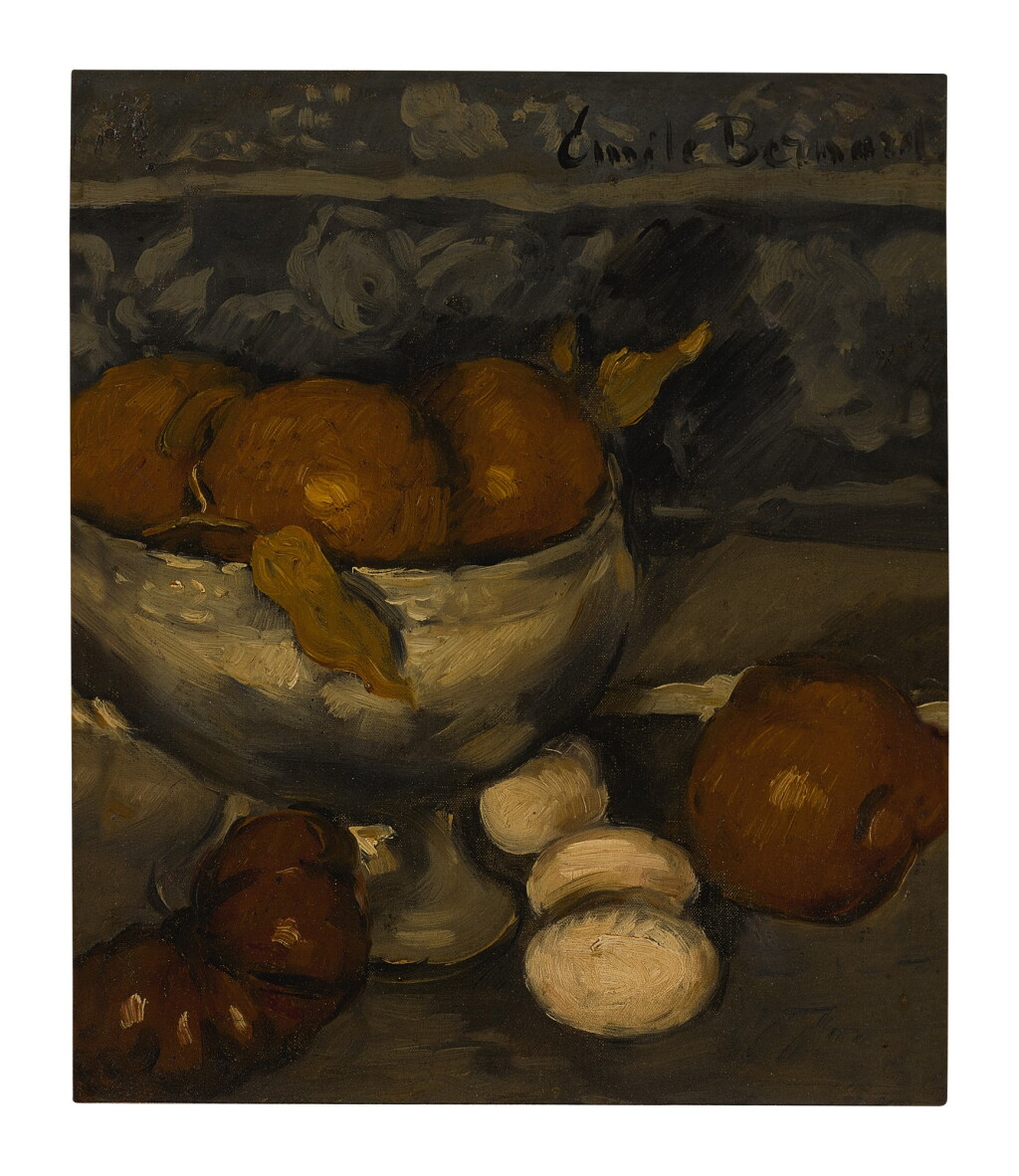 View full screen - View 1 of Lot 95. ÉMILE BERNARD | NATURE MORTE.