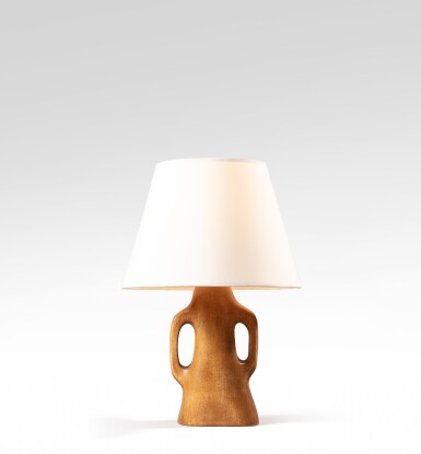 View full screen - View 1 of Lot 41. Lampe.