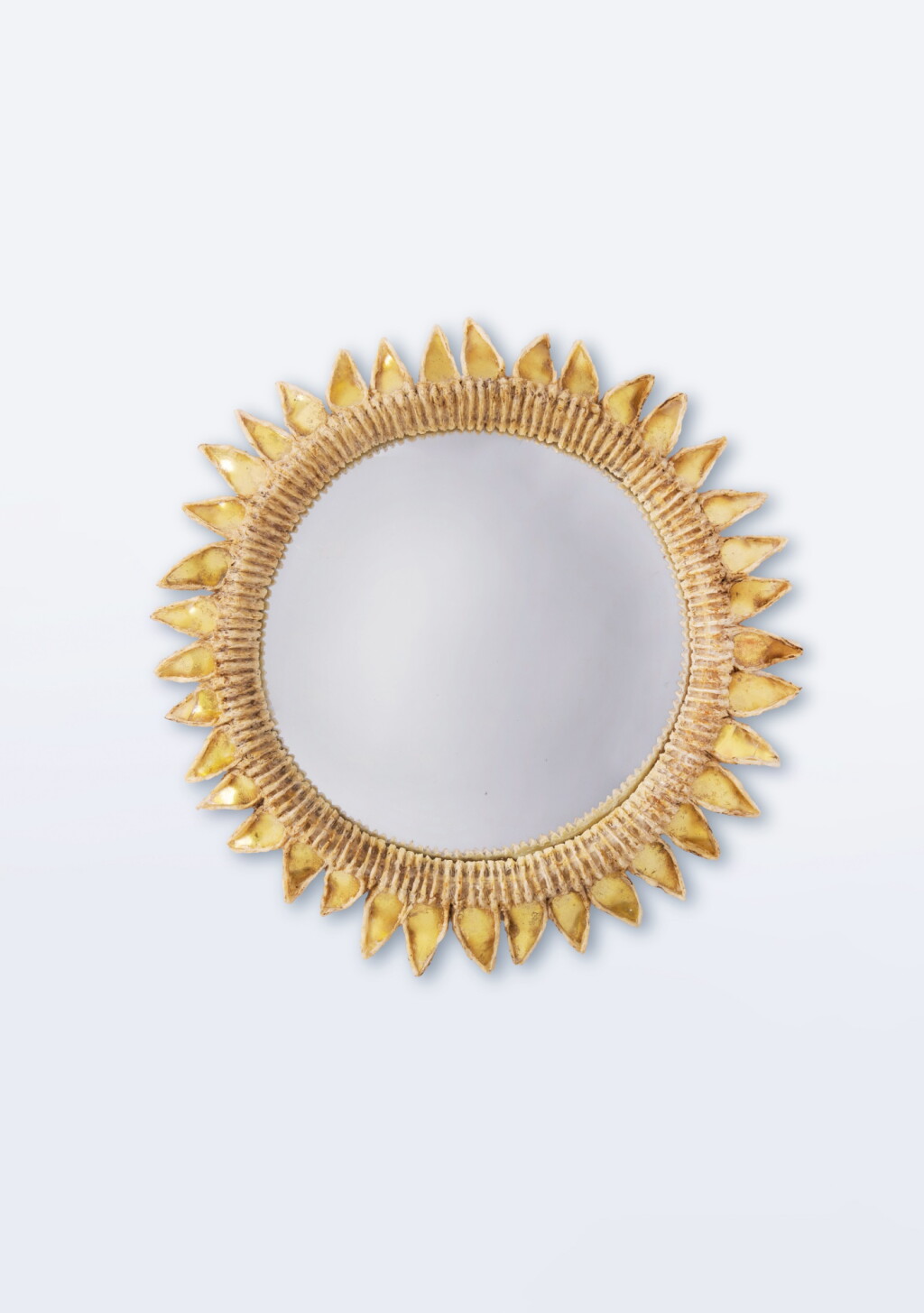 View full screen - View 1 of Lot 105. "Chardon" Mirror.