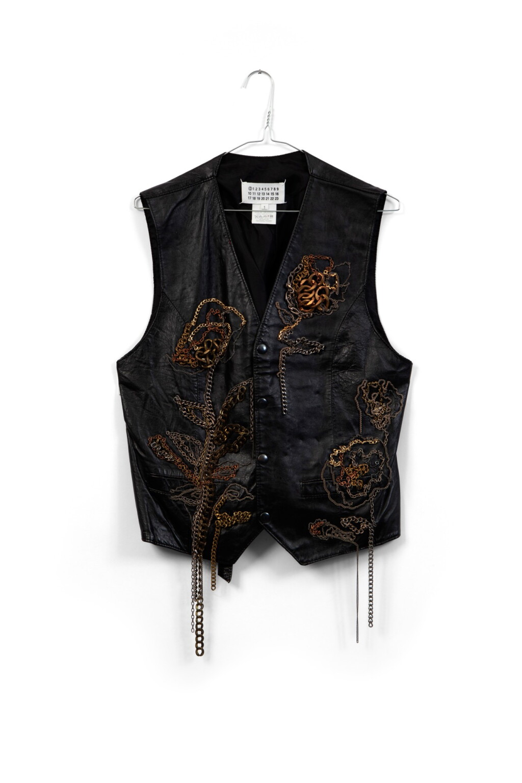 View full screen - View 1 of Lot 216. Martin Margiela, Men, Artisanal, Spring-Summer 2010 | Homme, Artisanal, Printemps-Eté 2010.
