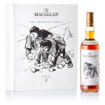 The Macallan The Archival Series Folio 3 43.0 abv NV (1 BT70)
