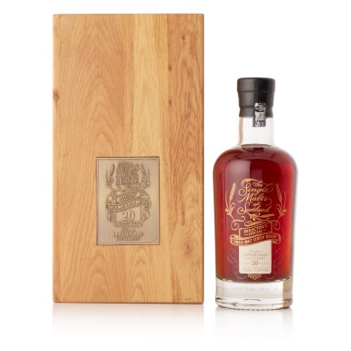 View full screen - View 1 of Lot 6091. Laphroaig Director's Special 20 Year old Sherry Cask 53.8 abv NV (1 BT70).