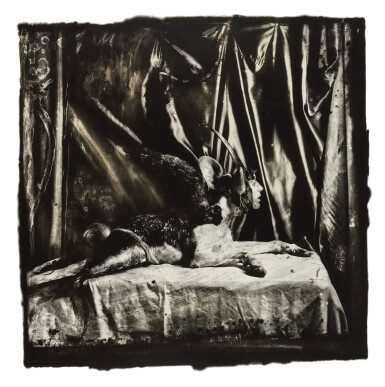 View full screen - View 1 of Lot 93. JOEL-PETER WITKIN | BRUJA.