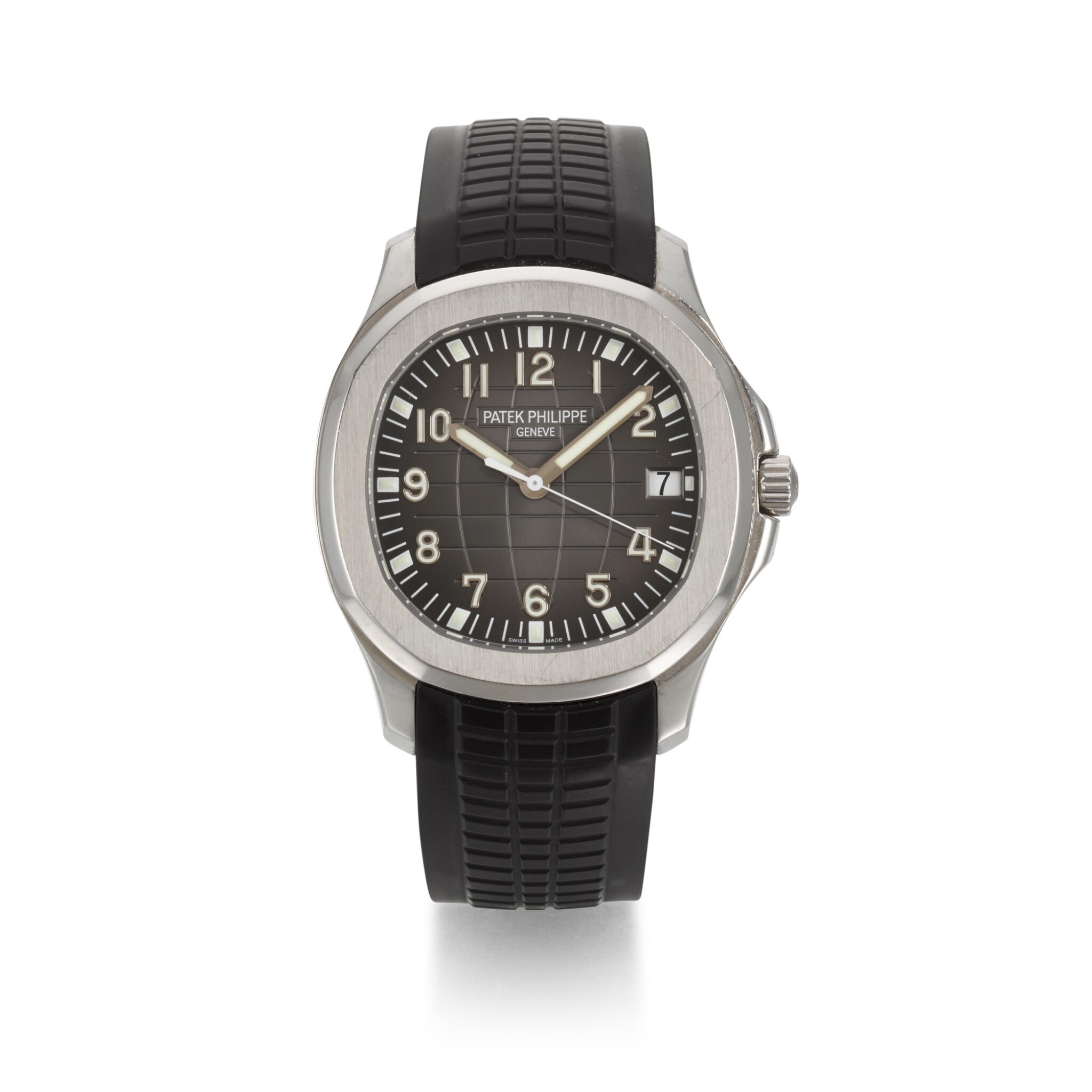 Patek Philippe Aquanaut Reference 5167a 001 Stainless Steel Automatic Wristwatch With Date Circa 10 Important Watches Sotheby S Patek Philippe Aquanaut Reference 5167a 001 Stainless Steel Automatic Wristwatch With Date Circa 10 Important Watches Sotheby S