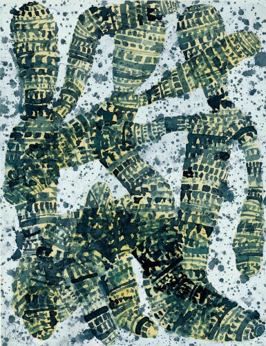 View full screen - View 1 of Lot 207. TONY CRAGG | CHROMOSOMES.