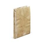 Dolce, Didone, Venice, Sons of Aldo, 1547, early nineteenth-century vellum