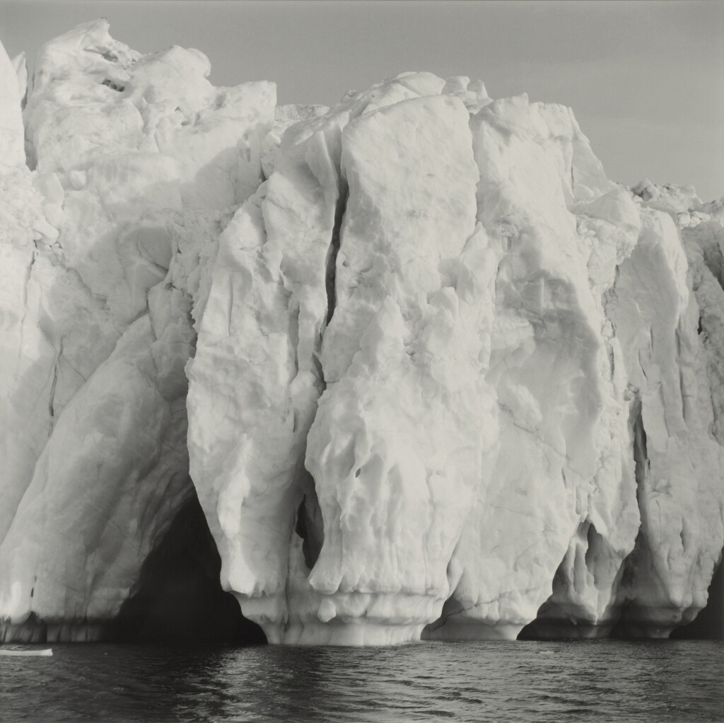 View full screen - View 1 of Lot 20. Iceberg XI, Disko Bay, Greenland.