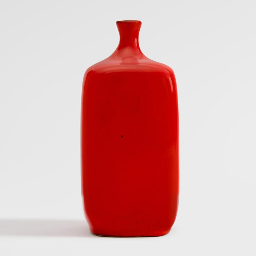 View full screen - View 1 of Lot 361. Vase.