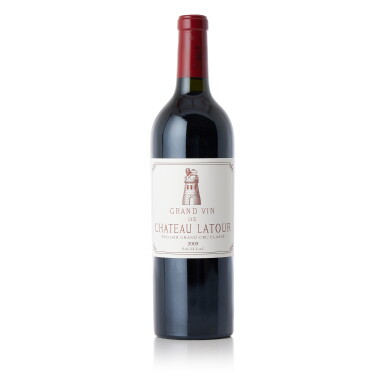 View full screen - View 1 of Lot 9026. Château Latour 2005 (1 BT).