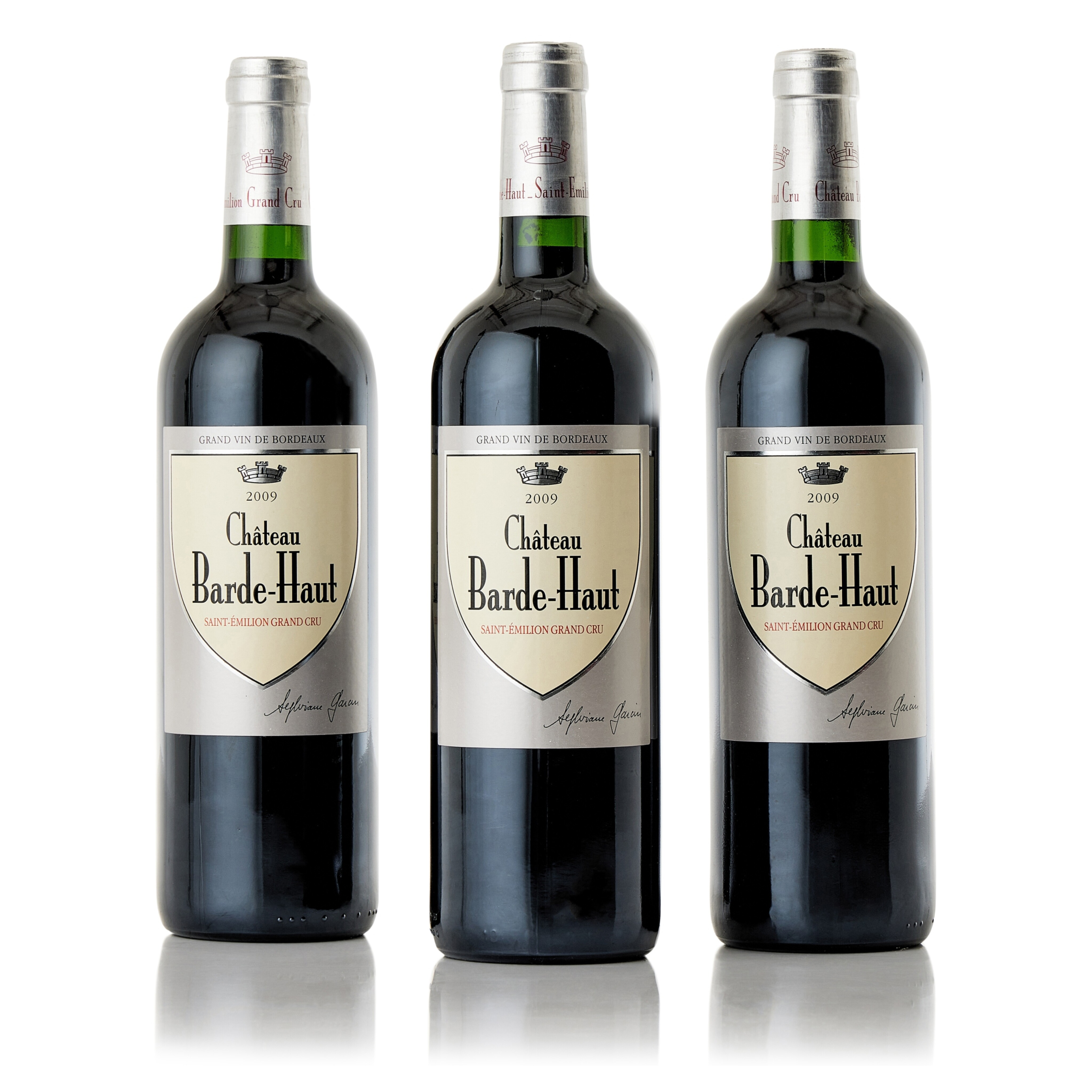 Château Barde Haut 2009 (24 BT) | The Wonderful Cellar Part IV
