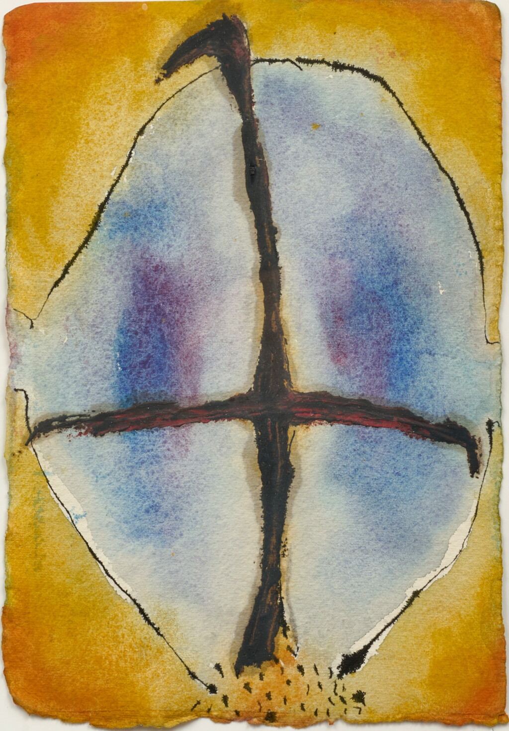 View full screen - View 1 of Lot 77. Untitled, 1982.