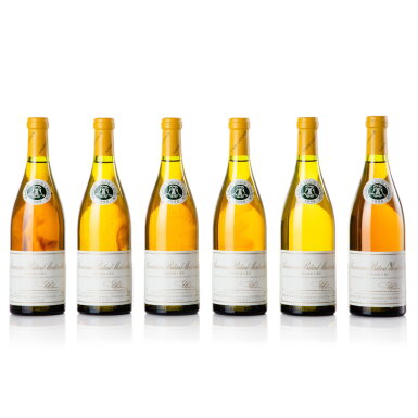 View full screen - View 1 of Lot 1336. Bienvenues Bâtard Montrachet 1998 Louis Latour (6 BT).
