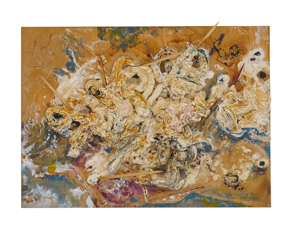 View full screen - View 1 of Lot 29. SALVADOR DALÍ | ARABES.