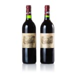 Château Lafite 1993 (2 BT)
