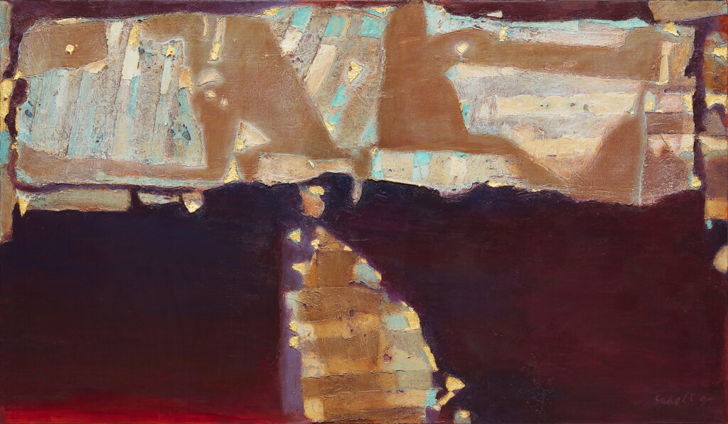 View full screen - View 1 of Lot 49. Ahmad Sadali 阿曼德·薩達利 | Untitled 無題.