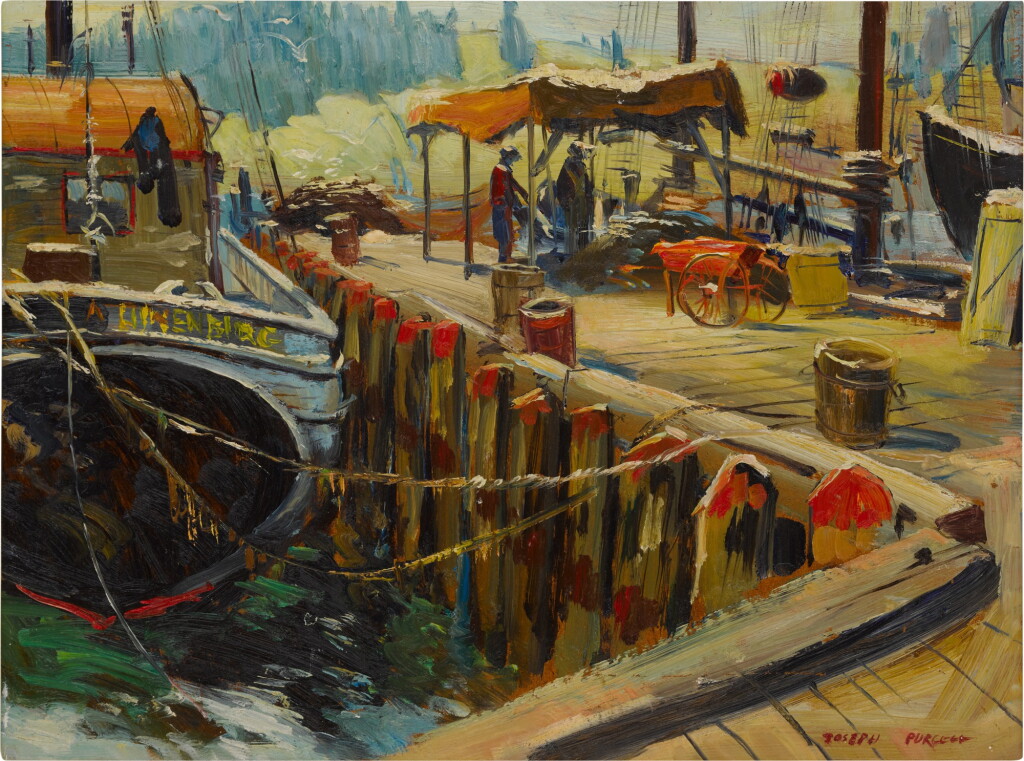 View full screen - View 1 of Lot 111. Lunenburg Waterfront.