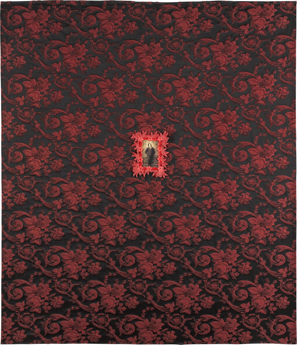 View full screen - View 1 of Lot 208. Untitled, from the Oscar Wilde Series.