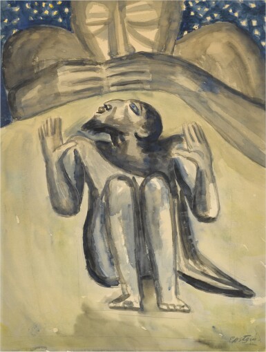 View full screen - View 1 of Lot 101. Untitled.