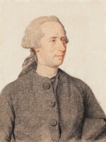 Portrait of Jacob Tronchin