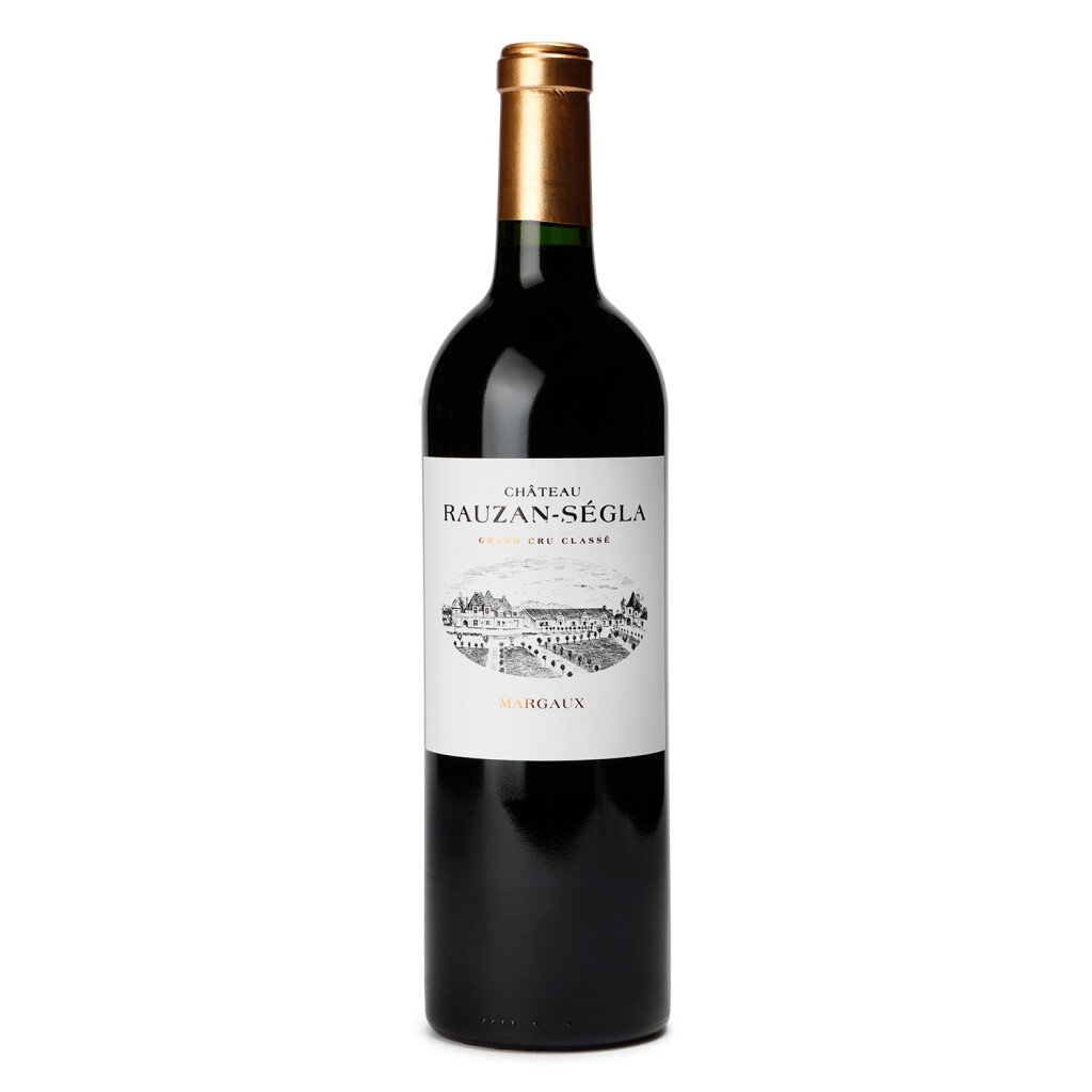 View full screen - View 1 of Lot 579. Château Rauzan-Ségla 1990 (12 BT).