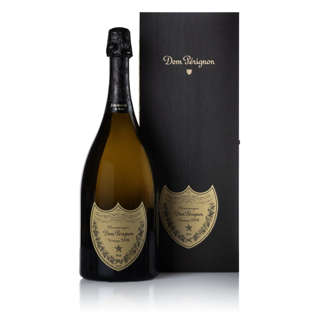 View full screen - View 1 of Lot 423. Dom Pérignon 2006 (1 JM30).