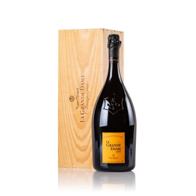 View full screen - View 1 of Lot 475. Veuve Clicquot, La Grande Dame 2008 (1 DM).