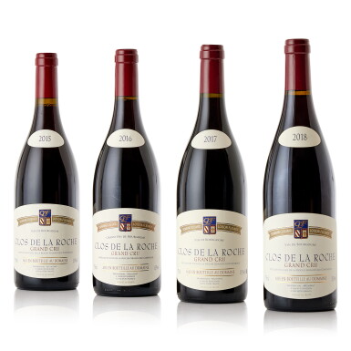 View full screen - View 1 of Lot 5785. Clos de la Roche 2018 Coquard-Loison-Fleurot (6 BT).