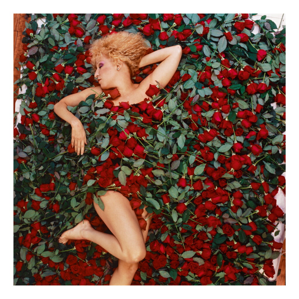 View full screen - View 1 of Lot 79. ANNIE LEIBOVITZ | BETTE MIDLER, NEW YORK CITY.