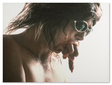 View full screen - View 1 of Lot 254. Hot Dog.