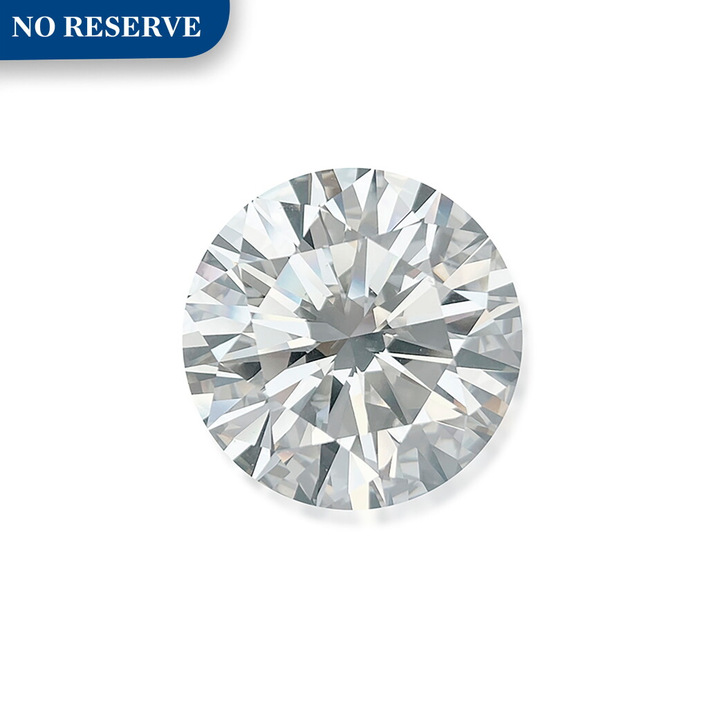 View full screen - View 1 of Lot 1. Unmounted Diamond Weighing 50.03 Carats.