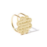 Alexandra Jefford | Bague or, "Endless" | Gold ring, 'Endless'