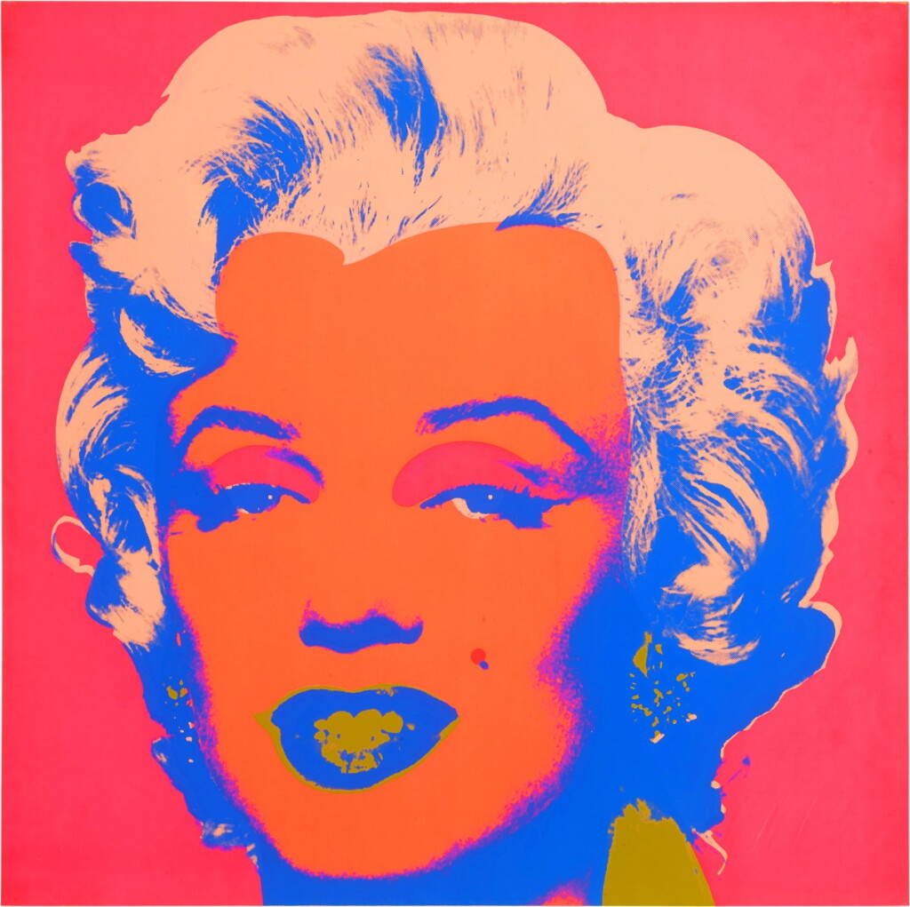 View full screen - View 1 of Lot 159. Marilyn Monroe (Marilyn) (Feldman & Schellmann II.22).